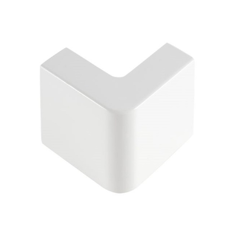 RME40/16 Угол внешний плавный 40х16мм ст.TIA Экопласт