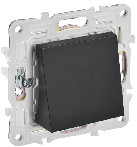 SKANDY Вывод кабеля SK-O01Bl черн. IEK