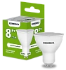 Лампа LED PAR16 софит 8Вт 230В 4000К GU10 GENERICA