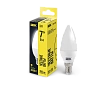 Лампа светодиодная ECO C35 свеча 7Вт 230В 3000К E14 IEK