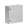 Корпус навесной STH с М/П из нержавеющей cтали AISI304 ВхШхГ 600x600x250 мм, без фланца
