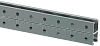 STRUT-профиль перфорированный двойной 41х41х2700-1,5 IEK