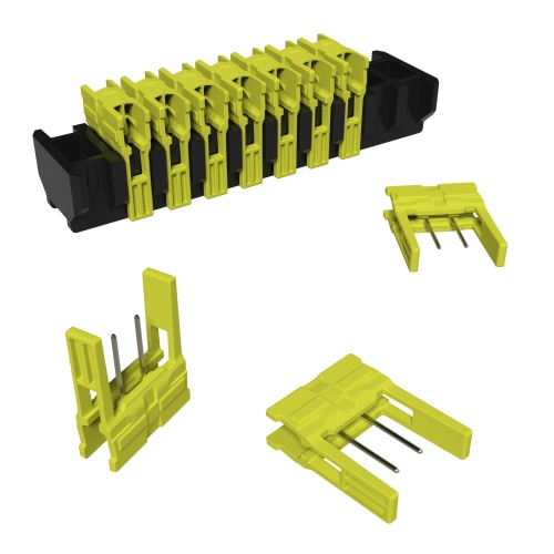 Приспособление для замены штифтов MTP PRO, Male, SM (10 шт.) Приспособление для замены штифтов MTP PRO, Male, SM (10 шт.)