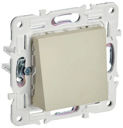 SKANDY Вывод кабеля SK-O01B беж. IEK