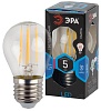 F-LED P45-5W-840-E27 Лампа ЭРА F-LED Р45-5w-840-E27