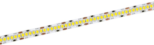 Лента LED 5м 2835-240LED 22Вт/м IP20 10мм 24В 6500К IEK