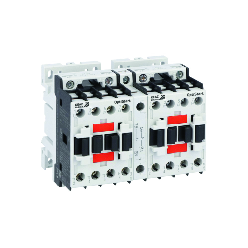 Сборка контакторов реверсивная OptiStart K-FP-18-40-00-A230 Сборка контакторов реверсивная OptiStart K-FP-18-40-00-A230
