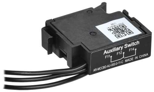 ARMAT Доп. контакт правый MCCB типоразмер G; H; I 1NO1NC IEK ARMAT Доп. контакт правый MCCB типоразмер G; H; I 1NO1NC IEK