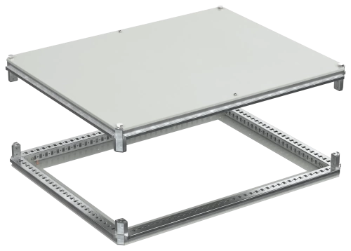 FORMAT Крыша и основание (под фланец) 800х1000 IEK