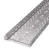 Лоток перфорированный Стандарт HDZ 300х50х3000 (1,0 мм) (12 м/уп) Промрукав