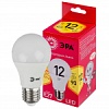 LED A60-12W-827-E27 R ЭРА (диод, груша, 12Вт, тепл, E27)