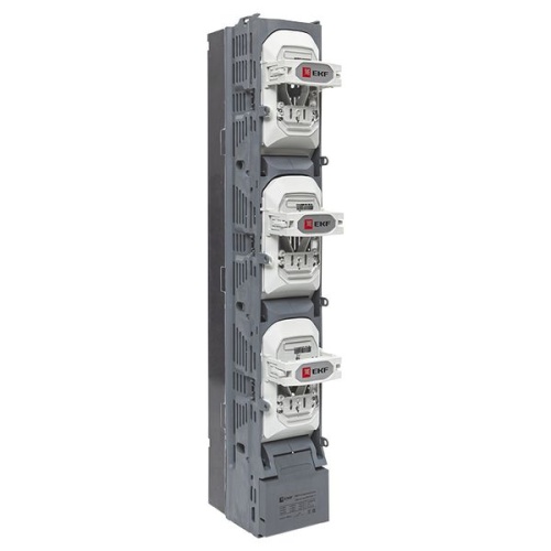 УВРЭ v2 вертикальный (185мм) 250А пофазный под ППН габ.1 EKF