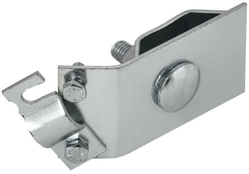 Дер. пр. кр. 6-10мм желоб водостока оц. сталь IEK Дер. пр. кр. 6-10мм желоб водостока оц. сталь IEK