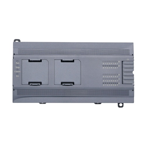 Процессорный модуль программируемого логического контроллера, напряжение питания – 24В DC, 14 входных дискретных сигналов 24В DC(PNP Процессорный модуль программируемого логического контроллера, напряжение питания – 24В DC, 14 входных дискретных сигналов 24В DC(PNP