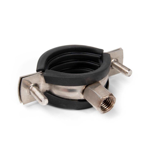 Хомут трубный ТХ (INOX) 2 1/2" (Fortisflex)