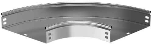 Поворот плавн. 90град тип Г01 ESCA 80х200мм IEK Поворот плавн. 90град тип Г01 ESCA 80х200мм IEK