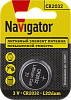 Элемент питания Navigator 93 823 NBT-CR2032-BP1