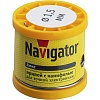 Припой Navigator 93 086 NEM-Pos02-61K-1.5-K200 (ПОС-61, катушка, 1.5 мм, 200 гр)