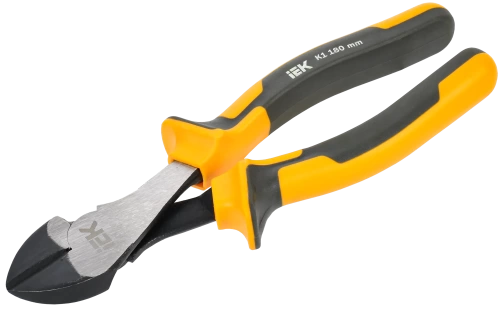 ARMA2L 3 Бокорезы усиленные 180мм K1 IEK ARMA2L 3 Бокорезы усиленные 180мм K1 IEK