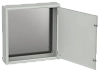 Корпус металлический ЩМП-6.6.1-0 (600х600х150мм) УХЛ3 IP31 IEK