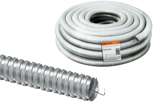 Металлорукав РЗ-Ц-Х 20 (50м) TDM