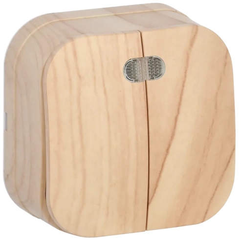 ВС20-2-1-ХС Выключ. 2-кл. инд. о/у 10А GLORY сосна IEK ВС20-2-1-ХС Выключ. 2-кл. инд. о/у 10А GLORY сосна IEK