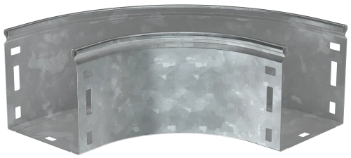 Поворот плавн. 90град тип Г01 ESCA 100х150мм HDZ IEK