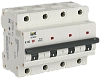 ARMAT Авт. выкл. M10H 4P K 80А IEK