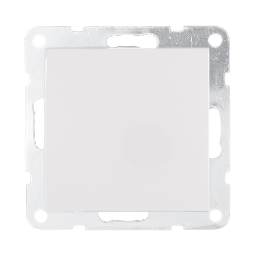 Переключатель 1-кл., перекрестный (схема 7) 16 A, 250 B (белый) LK60 Переключатель 1-кл., перекрестный (схема 7) 16 A, 250 B (белый) LK60