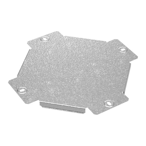 Крышка ответвителя Х-образного Стандарт HDZ 100 Промрукав Крышка ответвителя Х-образного Стандарт HDZ 100 Промрукав