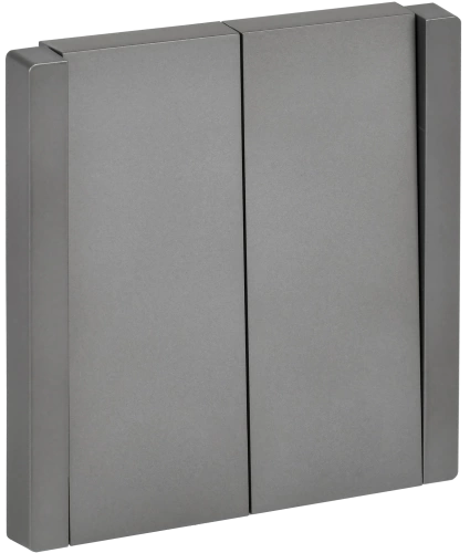 FORTE&PIANO Выключ. 2-кл. прох. 10А FP507 ст. IEK FORTE&PIANO Выключ. 2-кл. прох. 10А FP507 ст. IEK