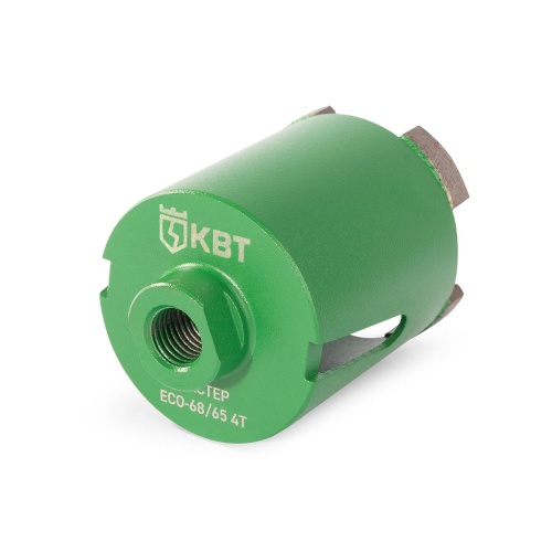 Коронка ECO-72/65 4T серия МАСТЕР (КВТ)