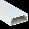 Канал кабельный (100х60) (8 м) белый EKF-Plast