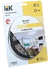 Лента LED 5м  блистер LSR-3528WW60-4.8-IP20-12V IEK-eco (кр. 1шт.) ИЭК
