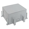 Коробка напольная под лючок C-Line WP-6 EKF