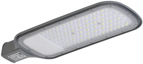 Светильник LED ДКУ 1012-150Ш 5000К IP65 серый IEK