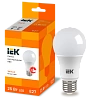 Лампа LED A80 груша 25Вт 230В 3000К E27 IEK