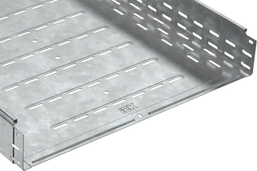 Лоток перфорированный 100х600х3000 HDZ IEK