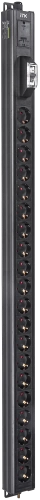 ITK BASE PDU PV0111 26U 1ф 16А 20SCHUKO 2,6м SCHUKO