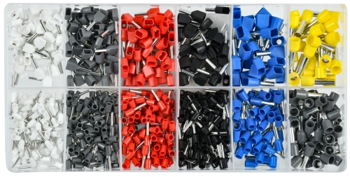 Набор наконечников №1 тип НШВИ/НШВИ(2) IEK