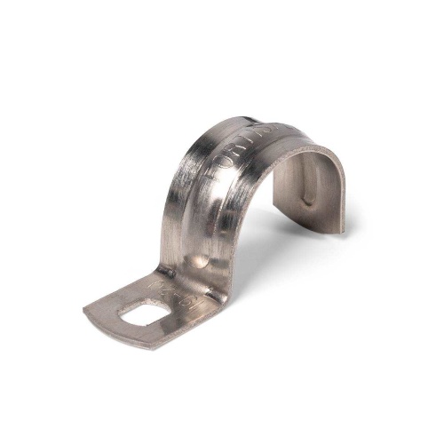 Скоба металлическая СМО(INOX) 21-22 (Fortisflex)