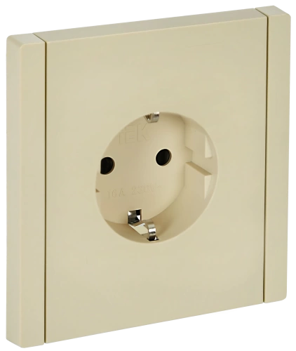 FORTE&PIANO Роз. с з/к з/ш в/к 16А FP415 ван. IEK