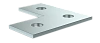 Пластина соед. L-образная для STRUT-профиля HDZ IEK