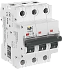 ARMAT Авт. выкл. M10N 3P L 25А IEK