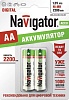 Аккумулятор Navigator 94 785 NHR-2200-HR6-RTU-BP2