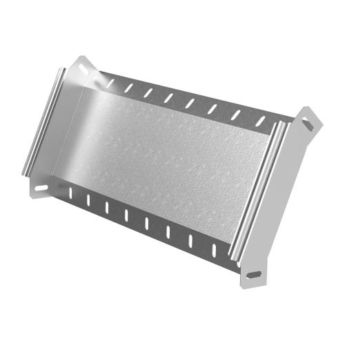 Угол вертикальный внешний 45 градусов Стандарт HDZ 500х50 Промрукав