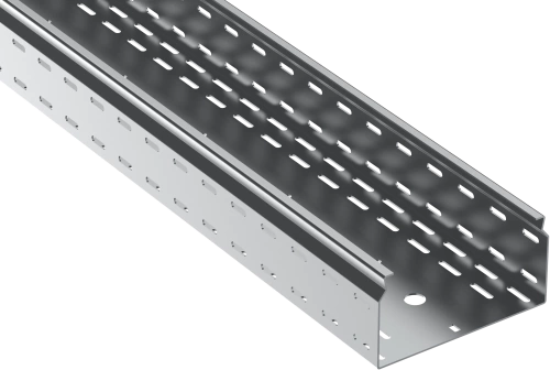 ESCA 7 Лоток перфорированный 100х200х2000-2,0 IEK