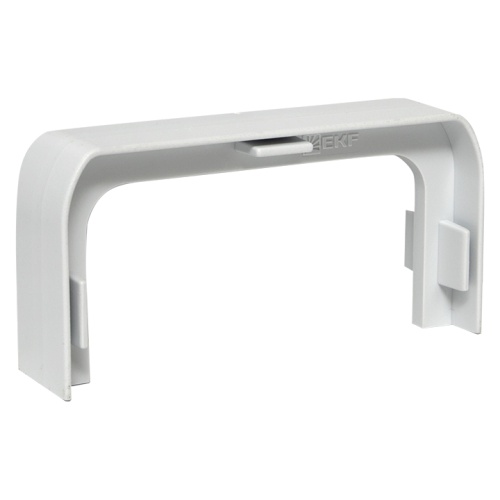 Соединитель (105х50) (2 шт) белый EKF C-Line Соединитель (105х50) (2 шт) белый EKF C-Line