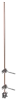 Молниеприемник с держателями L=1,5м медь IEK