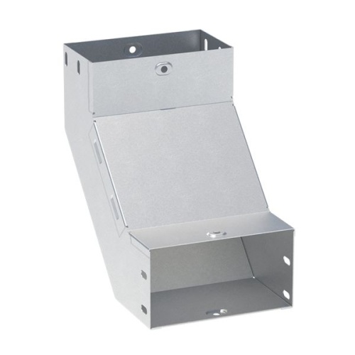 Угол 90 град. вертикальный внутренний 50x400 мм RAL EKF